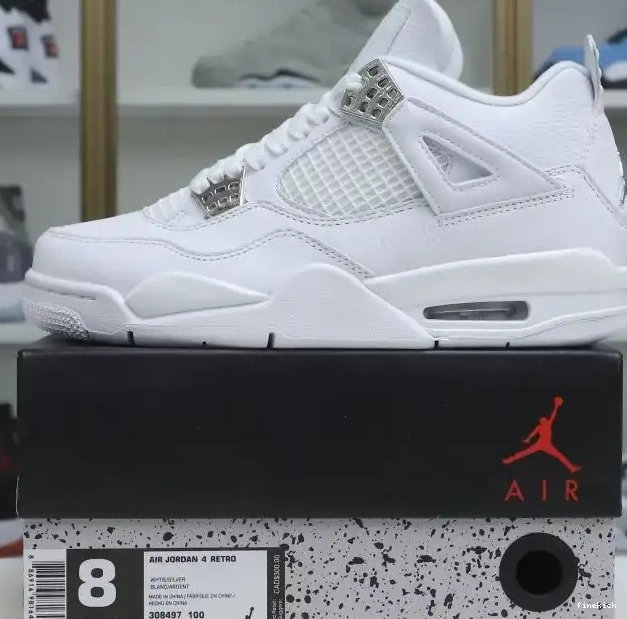 retro money Jordan 4 pure Air Jordan 0423